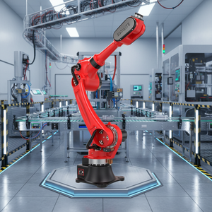 Robot Industrial Borunte 1820A con Capacidad de Carga de 20 kg para Automatización de Manipulación y Posicionamiento - Product Image 5