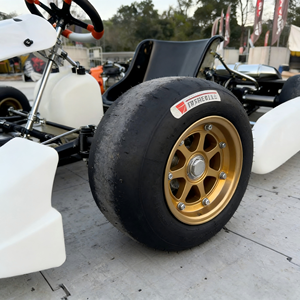 Kart de course professionnel à essence 4 temps de 7e génération, fabrication chinoise, pour l'extérieur, OEM ODM pour les concessionnaires - Product Image 5