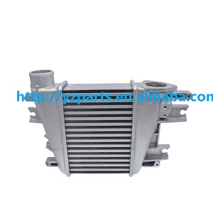 Echangeur thermique tout en aluminium, pour Nissan Patrol Y61 Terrano II R20 - Product Image 5