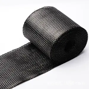 3k 240g 5cm 10cm 15cm high strength carbon fiber plain belt carbon belt carbon fiber belt fabric