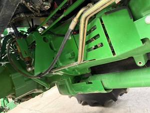 Venta caliente John Direct Supply Buen estado 120HP Deere 6B 1504 Tractor usado - Product Image 5