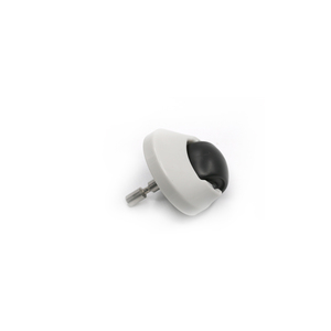 Aspiradora robótica de alto rendimiento, rueda giratoria delantera apta para <span class=keywords><strong>Xiaomi</strong></span> Mija Roborock S50 S51, Robot limpiador - Product Image 3