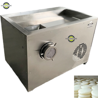 Machine commerciale automatique électrique de grande capacité pour la fabrication et le compactage de gâteaux de riz et de mochi