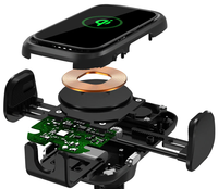 OEM/ODM Qi 1 Qi 2 Chargeur sans fil PCB Prototype Carte PCBA