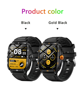 Smartwatch Robusto H23 con Schermo Grande da 2,01 Pollici, Chiamate Wireless, Monitoraggio Frequenza Cardiaca e Contapassi, Fornitura OEM ODM - Product Image 2