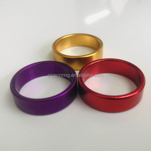 Anillos de aluminio de gran tamaño para patas de <span class=keywords><strong>pavo</strong></span> <span class=keywords><strong>real</strong></span>, 2023 anillos de gran calidad para patas de pato - Product Image 3