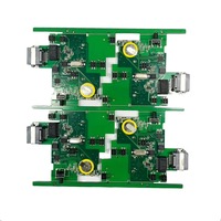 Carte de circuit imprimé pour assemblage PCBA multi-panneaux de communication sans fil pour assemblage SMT DIP PCBA