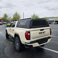 Hard Top de protection pour pick-up familial, compatible Ford F150, Toyota Tacoma, Tundra, Silverado, Ram 1500