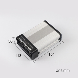 ใหม่ประเภทขายส่งคุณภาพดี DC12V 400 W กันฝน Switching Power Supply สำหรับกลางแจ้ง - Product Image 2
