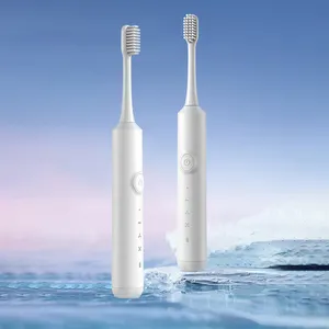 Atacado Sustentável Slim Multi-Function Auto Escova De Dentes Elétrica Cepillos De Dientes Sonicos