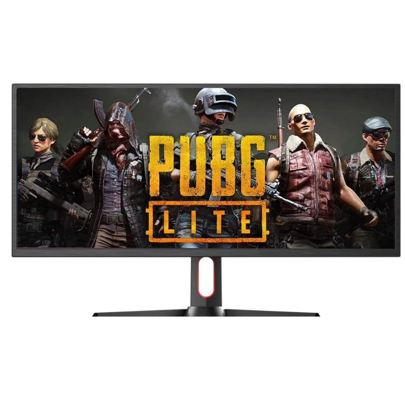 144 hz ultra geniş kavisli ekran oyun monitörü 24 27 32 34 inç led monitör düz ekran IPS matrix rusya için