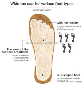Sabots de créateur personnalisés hommes femmes pantoufles à glissière <span class=keywords><strong>sabot</strong></span> souple <span class=keywords><strong>noir</strong></span> blanc daim <span class=keywords><strong>cuir</strong></span> boucle sangle sabots en liège dames - Product Image 4