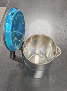 2L Stainless Steel Portable Electric <b>Kettle</b> with Temperature Control and <b>Keep</b> <b>Warm</b> Function 220V 1500W Household Use - Product Image 5