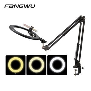Latest Led Photo Light Studio <span class=keywords><strong>Flash</strong></span> Full Set For Video Live <span class=keywords><strong>Streaming</strong></span> Equipment - Product Image 4