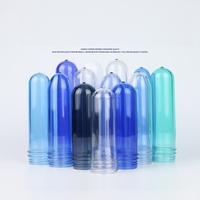 Préforme en plastique PET pour bouteille d'eau Préforme pour boissons gazeuses Préforme pour bouteilles de boissons 28 mm 29 mm 30 mm 38 mm 45 mm 46 mm 48 mm 55 mm