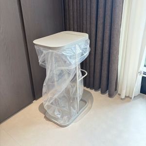 <span class=keywords><strong>Poubelle</strong></span> carrée en fer, portable, couverte, grande capacité, pour cuisine, <span class=keywords><strong>salle</strong></span> <span class=keywords><strong>de</strong></span> <span class=keywords><strong>bain</strong></span>, chambre - Utilisation intérieure/extérieure - Product Image 2