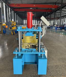 Manuelle Größen einstellung Metall <span class=keywords><strong>C</strong></span> Pfetten form maschine Metall <span class=keywords><strong>C</strong></span> Pfetten maschine Größen anpassung Pfetten form maschine - Product Image 4