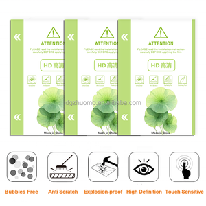Film Hydrogel TPU Ultra Transparent Anti-Taches 3D Courbé Anti-Traces de Doigts Ultra Fin pour Écran de Téléphone <span class=keywords><strong>Portable</strong></span> et GPS – Prix Avantageux en Gros - Product Image 6