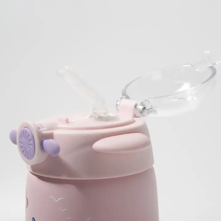 Kids Thermos Water Bottle Children Thermal Mug Vacuum Flasks