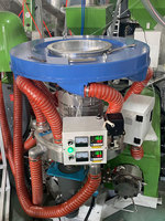 1200 HDPE LDPE PE ABA Co-extrusion Film soufflé Machine Deux couches symétrique Co-extrusion Film soufflé Usine