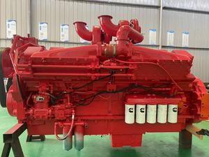 Motor de Excavadora Nuevo de 4 Cilindros - Product Image 1