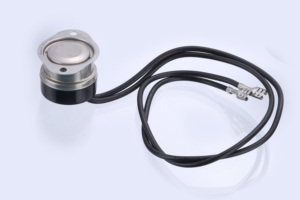 <span class=keywords><strong>DR</strong></span>新25a冰箱除霜恒温器冰箱自动复位2线除霜恒温器冰箱除霜恒温器 - Product Image 2