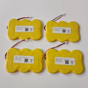 Piles <span class=keywords><strong>Cr</strong></span> <span class=keywords><strong>2450</strong></span> de haute qualité 3.0v 1800mah 3600mah Cr2450-2p Cr2450-3p Cr2450-6p 3v Pile bouton au lithium - Product Image 4