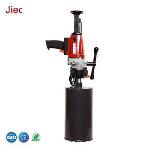 NEW PRODUCTS Dual use diamond core drill BJ-115E BAOJIE Jiechu Electromechanical high efficiency smooth and accurate drilling