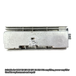 Chất lượng cao cổ điển x5x6 loạt E70 E71 E72 LCI âm thanh âm nhạc điện Marantz khuếch đại âm thanh hệ thống mô-đun điều khiển cho BMW - Product Image 4