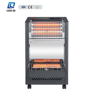 Poêle à <span class=keywords><strong>gaz</strong></span> portable d'intérieur 4.2kw à infrarouge <span class=keywords><strong>mobile</strong></span> GPL Propane à <span class=keywords><strong>chauffage</strong></span> rapide Tube à quartz 2 en 1 <span class=keywords><strong>Chauffage</strong></span> d'appoint électrique et au <span class=keywords><strong>gaz</strong></span> - Product Image 3