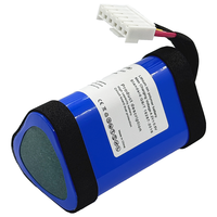 Batería de Repuesto para Altavoz, Baterías de Alta Capacidad de 14100 mAh PRO-INR21700M50LT-1S3P para JBL Charge 5 Charge5 WIFI Audio