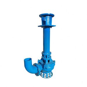 Bomba de Lodo Vertical YZ de 15 HP, Bomba Sumergible para Succión de Lodos y Arena con Cable de 60 m para Dragado de Estanques y Aguas Residuales - Product Image 2