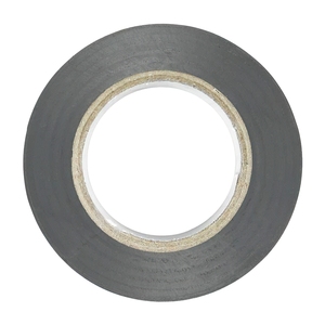 Nastro isolante 20 m x 19 mm. Grigio. Per uso domestico. - Product Image 2