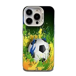 Coques de téléphone antichoc tendance football pour <span class=keywords><strong>iPhone</strong></span> 17 Air 16 15 Plus Pro Max 14 13 12 <span class=keywords><strong>11</strong></span> – Housse de protection anti-chute <span class=keywords><strong>personnalisée</strong></span> - Product Image 6