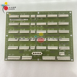 Placa de Circuito Original WD 00.785.0342 ZFK 00.781.5252/04 BAU para Piezas de Impresión Offset SM102 CD102 00.785.0342/04 00.781.5252 - Product Image 3