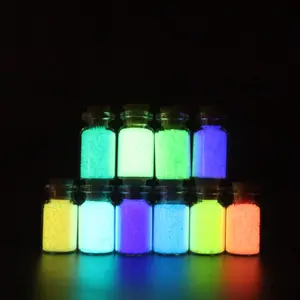 Premium Photoluminescent Luminous Pigment From China Supplier