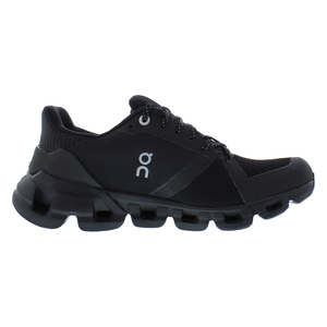 Zapatos Impermeables para Mujer ON Cloudflyer Color: Negro/Lunar |   100% Auténtico - Product Image 3