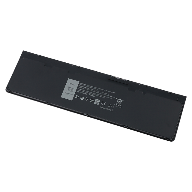 High Quality Rechargeable Li-polymer Laptop Battery VFV59 for Latitude E7240 E7250 E7270 F3G33 GVD76 HJ8KP NCVF0 Stock
