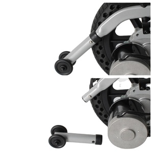 Venta caliente silla de ruedas eléctrica con accesorio - Product Image 6