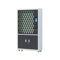 Système de gestion des clés intelligentes avec reconnaissance faciale par empreintes digitales par carte RFID Boîte de rangement intelligente pour clés RFID