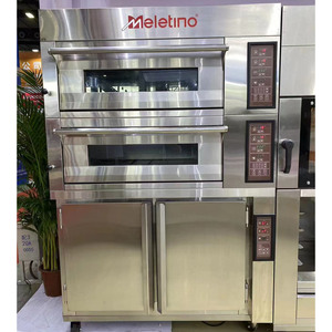 Forno a ponte Combi artigianale di fascia alta con armadietto di prova per panifici <span class=keywords><strong>e</strong></span> pasticcerie professionali - Product Image 2