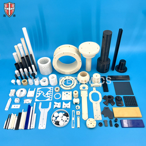 נעשה בסין מחמם תעשייתי מחמם אלומינה/zirconia קרמיקה/צינור/מוט/צלחת חלק חוט - Product Image 4