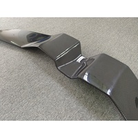 Kit carrosserie de haute qualité en fibre de carbone sèche, style OEM, aileron arrière pour Lamborghini Revuelto