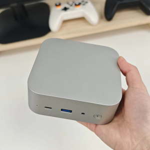 Mini PC portable Soayan Ultra 9 185H, ordinateur portable Windows 11 avec SSD et <span class=keywords><strong>RAM</strong></span> LPDDR5 pour usage domestique, professionnel et industriel - Product Image 1