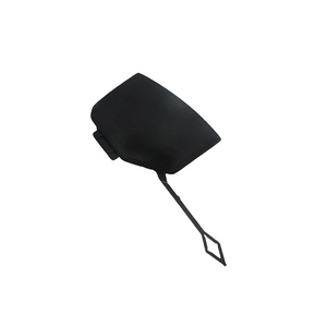 Copertura Gancio Traino Posteriore per BMW G12 LCI <span class=keywords><strong>Serie</strong></span> 7 M Sport 2020-2023, in Plastica Grezza, Ricambio Originale (OE) 51128082247 - Product Image 3