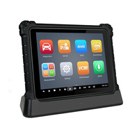 Autel MaxiSys Ultra, programación ECU a nivel de fábrica, codificación ECU, diagnóstico inteligente, herramientas de diagnóstico de coche, escáner Obdii Obd2