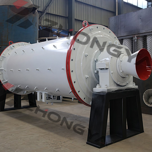 Tiết Kiệm Năng Lượng Rock Khai Thác Mỏ Vàng Mài Máy Bóng Nhà Máy Với Động Cơ Diesel Cho Ngành Công Nghiệp Khai Thác Mỏ - Product Image 3