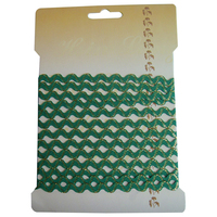 Ruban Rac en Polyester pour garnitures, en forme de Zig Zag, pour la décoration, vente en gros des fournisseur chinois, vente en gros
