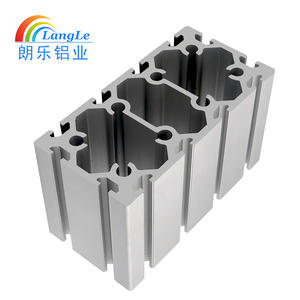 เราเตอร์ซีเอ็นซี100x200โปรไฟล์อะลูมิเนียมขึ้นรูปสำหรับอุตสาหกรรมหนัก100200<span class=keywords><strong>อลู</strong></span><span class=keywords><strong>มิ</strong></span><span class=keywords><strong>เนียม</strong></span>อัลลอยด์แบบอัดขึ้นรูป - Product Image 5