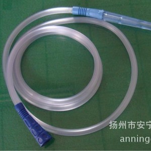Tubo de Succión Desechable con Conector, Material de PVC, Estéril, para Uso Médico - Product Image 4
